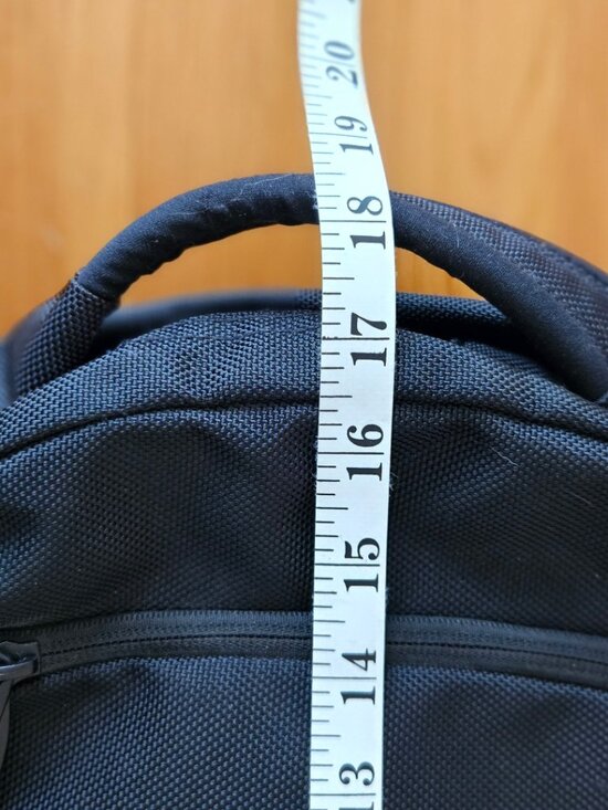 SwissGear Laptop Backpack | Black | EUC main image 2